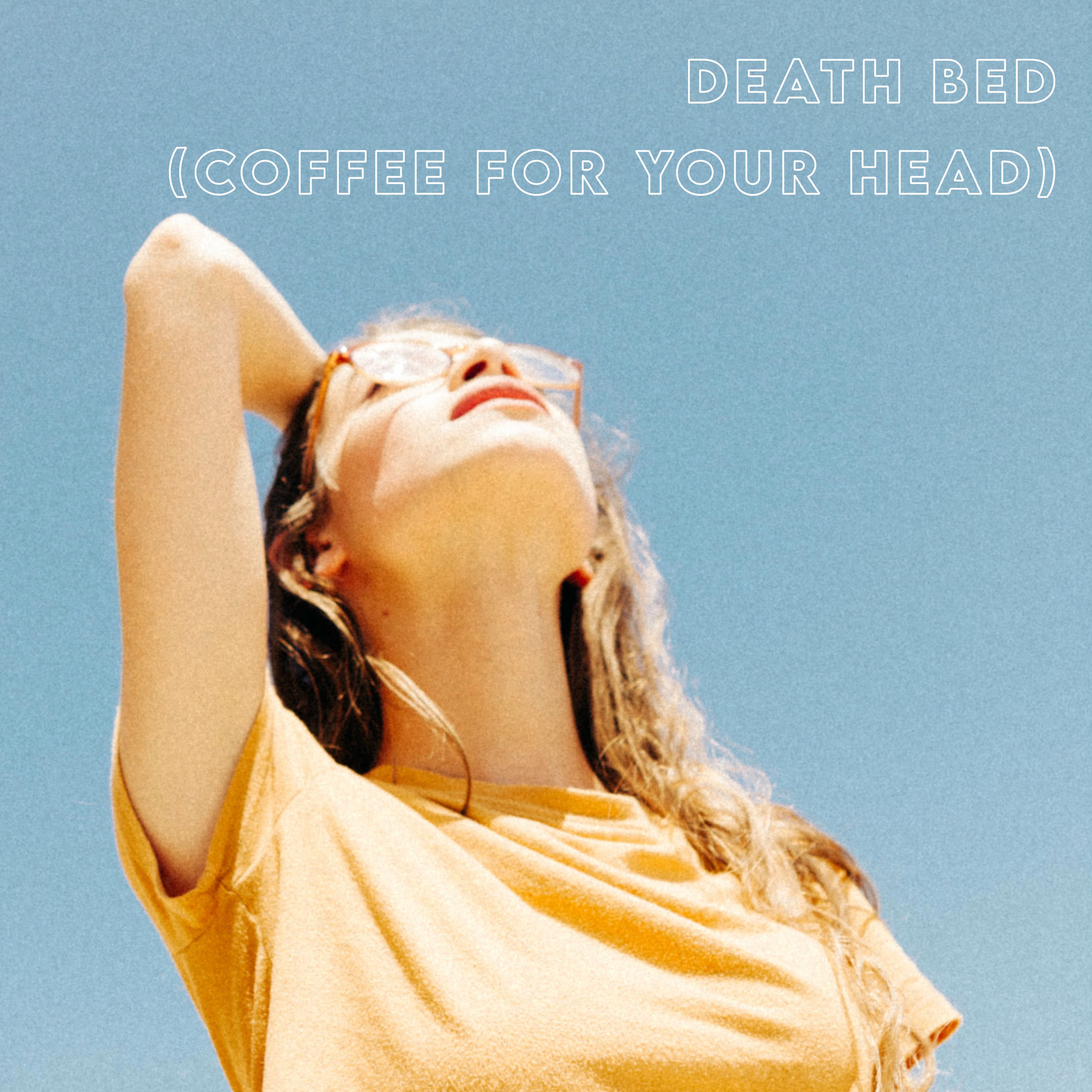 Album cover of Death Bed (Coffee for Your Head)
