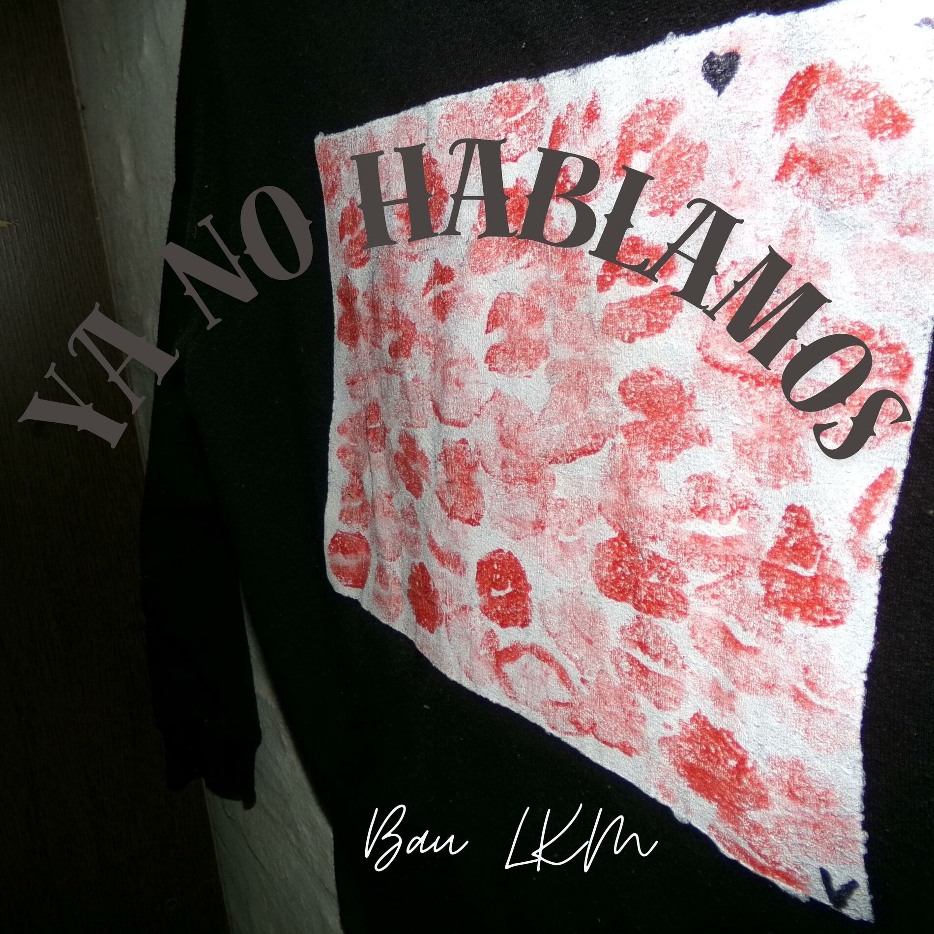 Album cover of Ya NO Hablamos (feat. Bau)