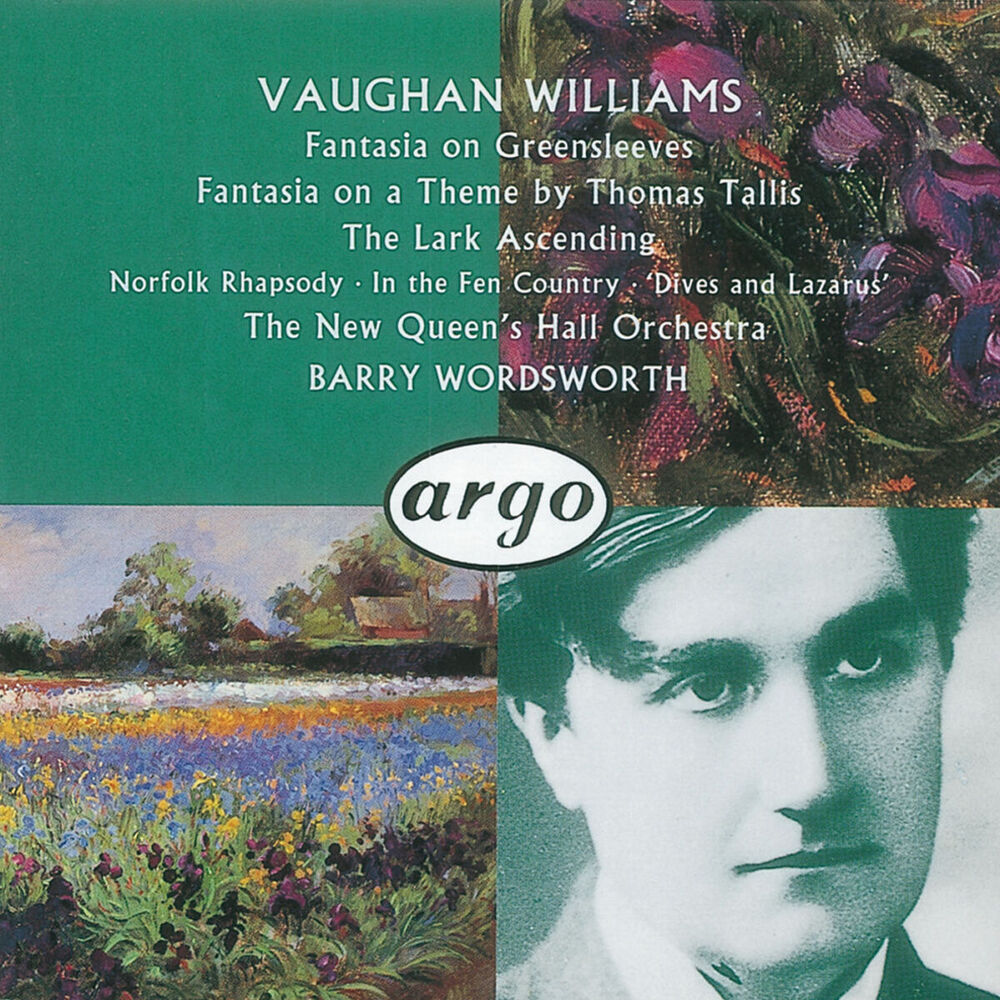 Picture of Vaughan Williams: Fantasia on a Theme by Thomas Tallis/The Lark Ascending etc.