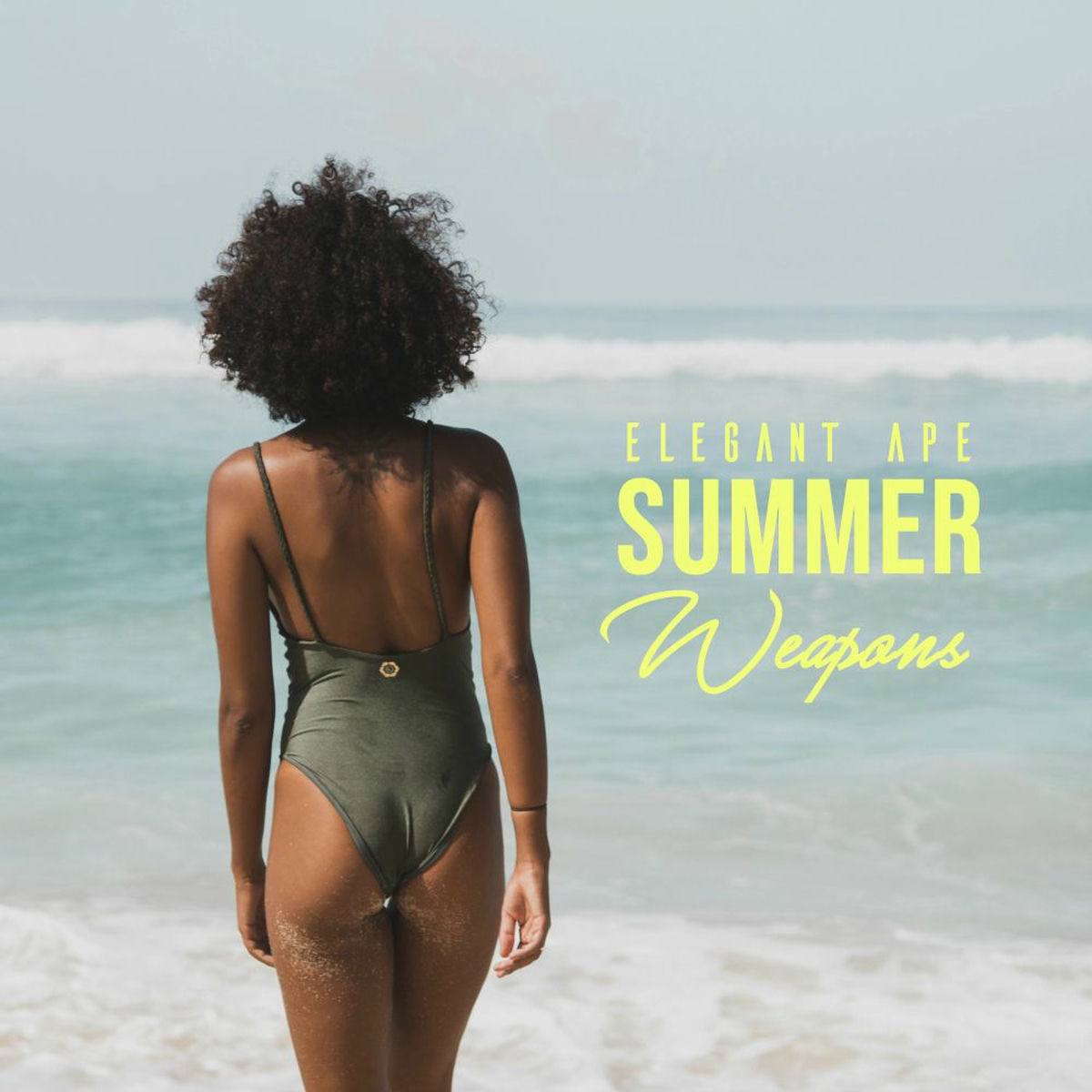 Album cover of Elegant Ape Summer Weapons