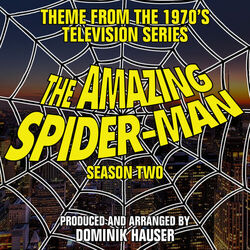 Cover of Main Title: Season 2 (From "The Amazing Spider-Man")