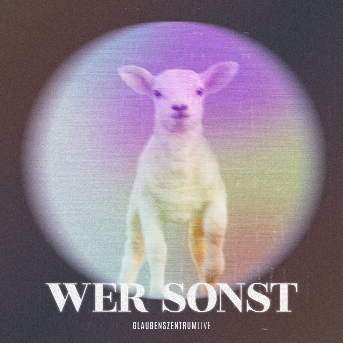 Album cover of Wer sonst (Live)