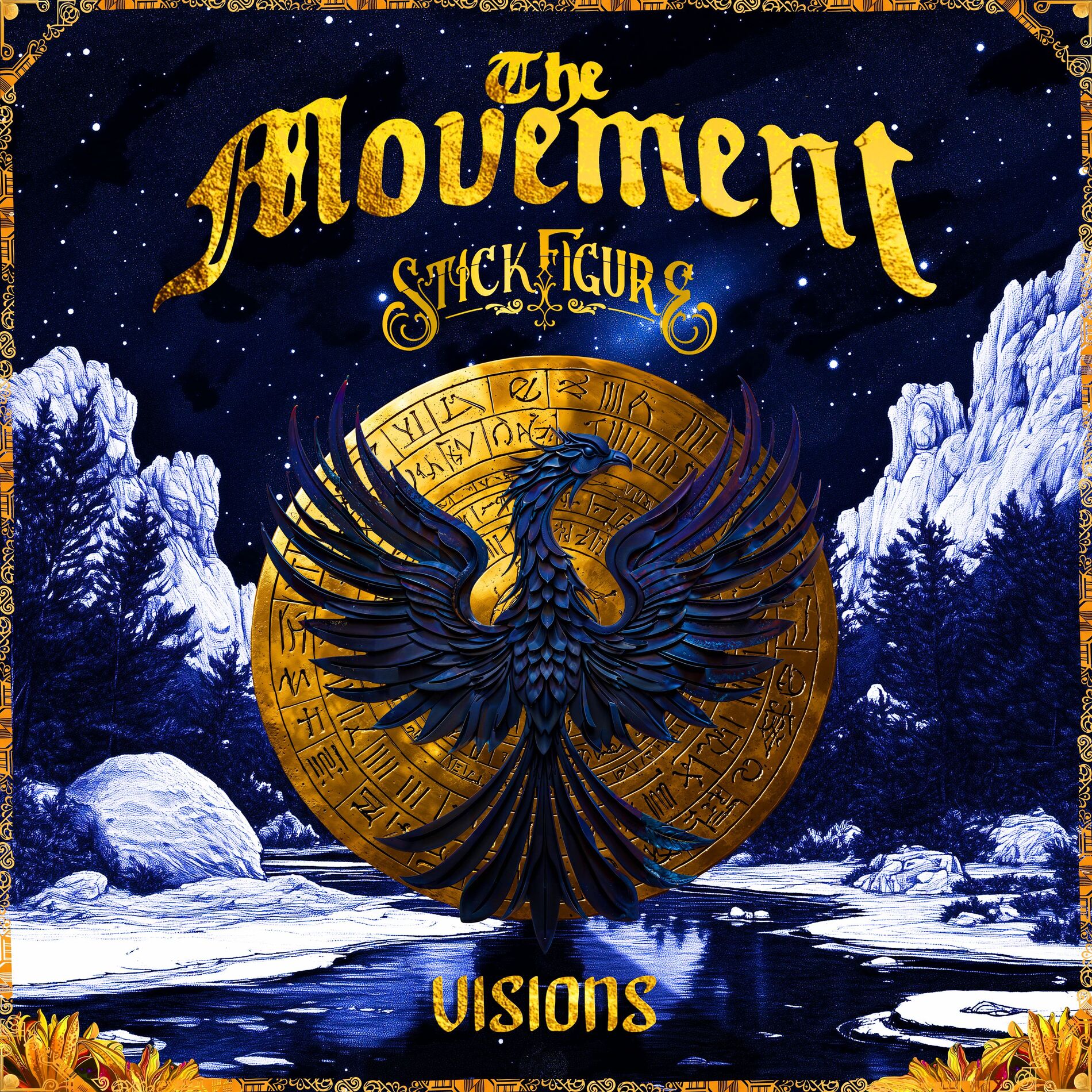 Album cover of Visions