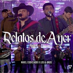 Cover of Relatos de Ayer