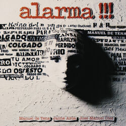 Cover of Alarma