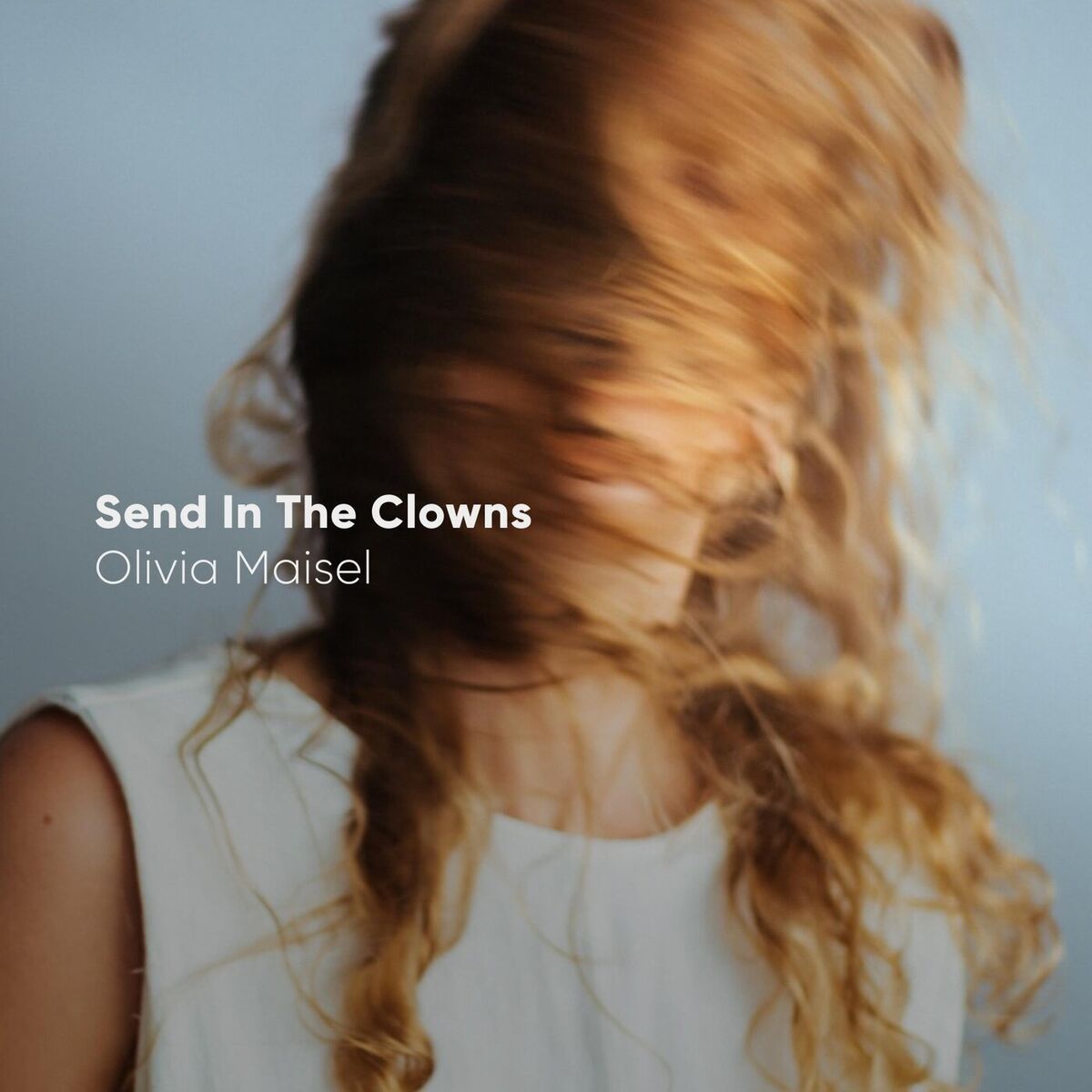 Album cover of Send in the Clowns