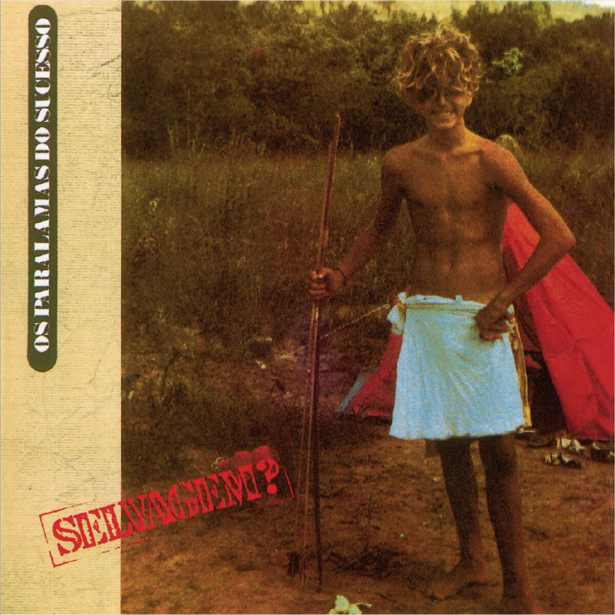 Album cover of Selvagem