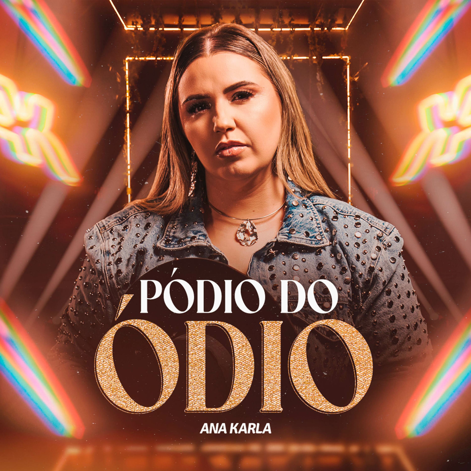 Album cover of Pódio do Ódio