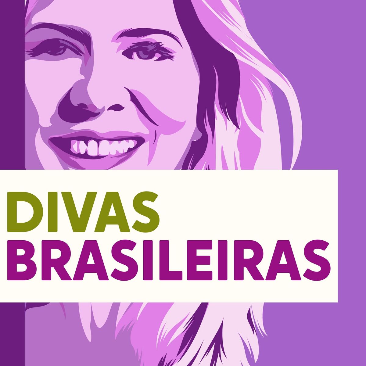 Album cover of Divas Brasileiras