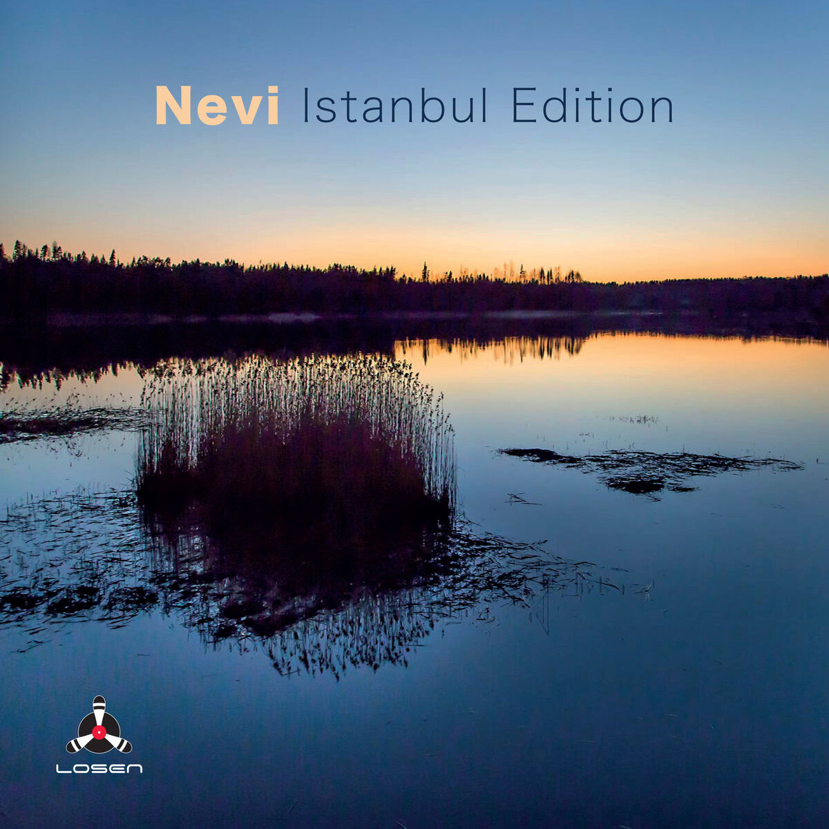 Album cover of Istanbul Edition