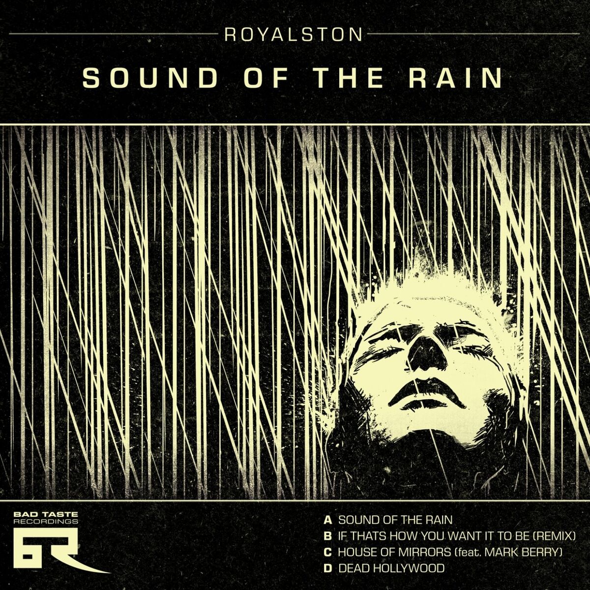 Album cover of Sound of the Rain