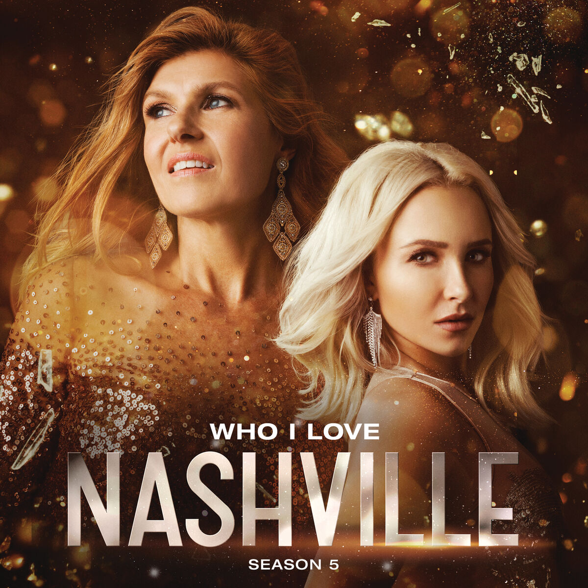 Album cover of Who I Love