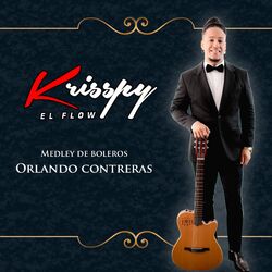 Cover of Medley De Boleros Orlando Contreras