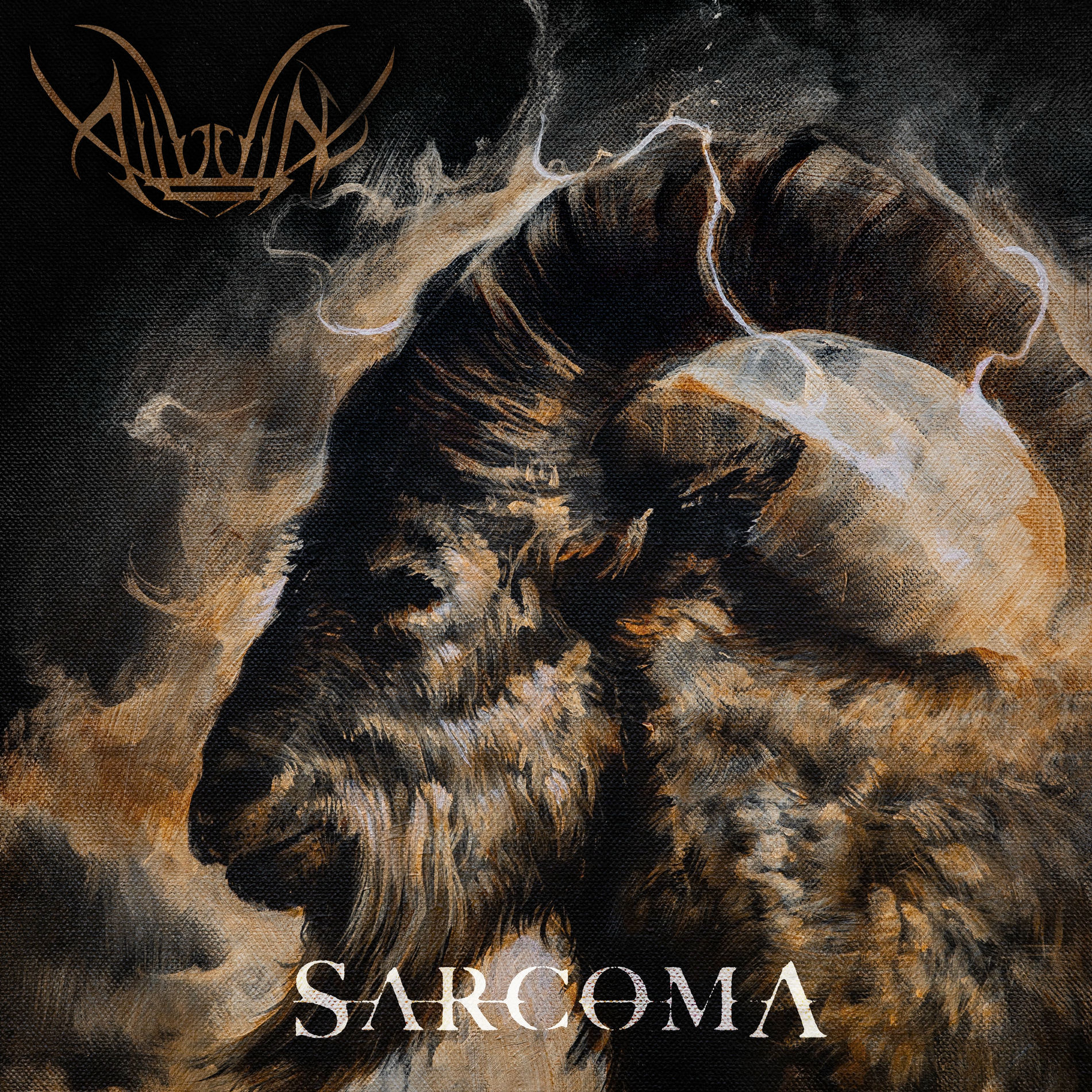 Album cover of Sarcoma