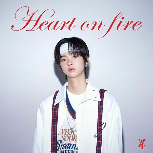 An Yul – Heart On Fire – Single