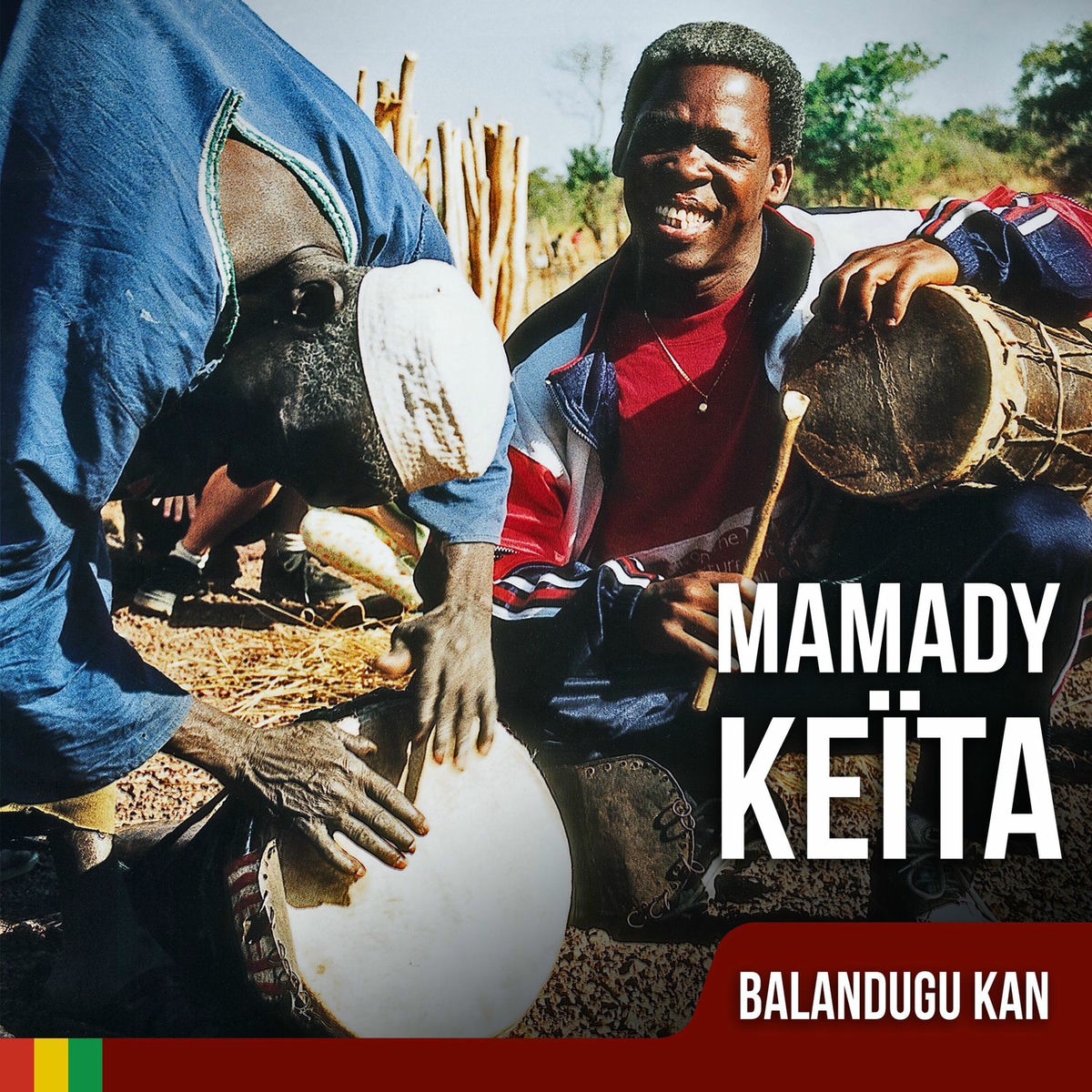 Album cover of Balandugu Kan