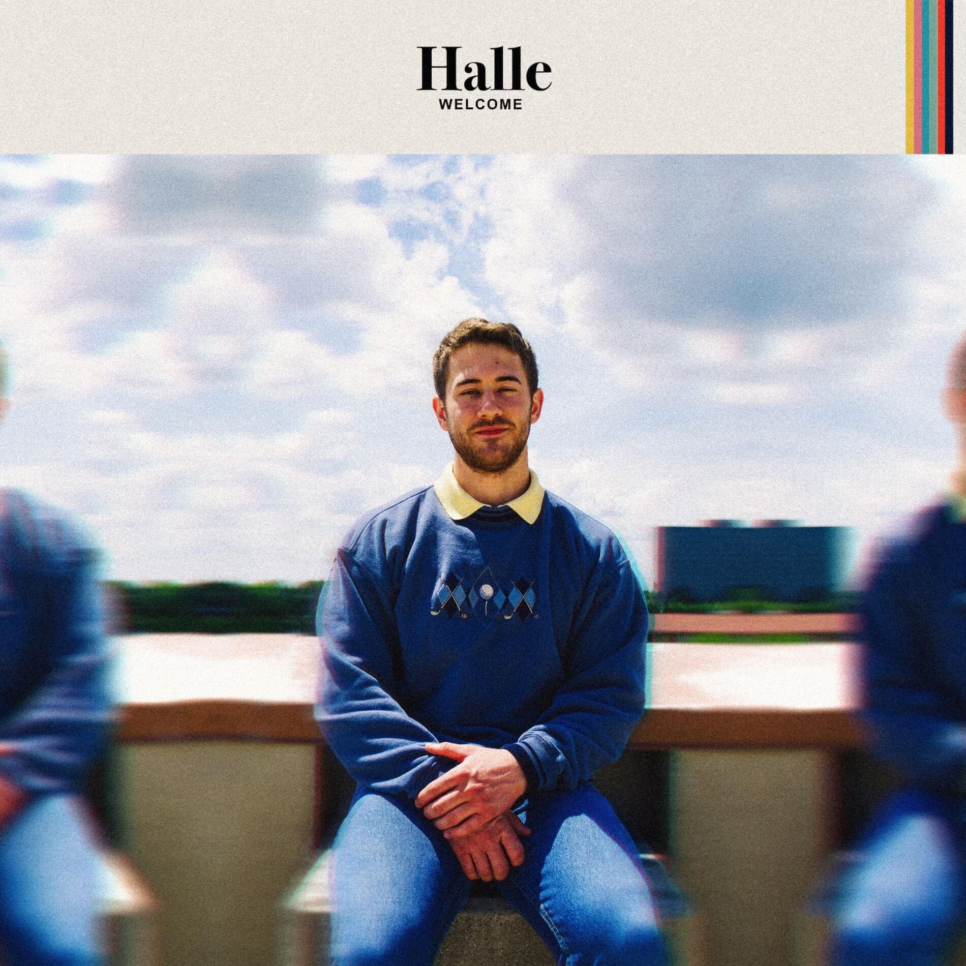 Album cover of Welcome
