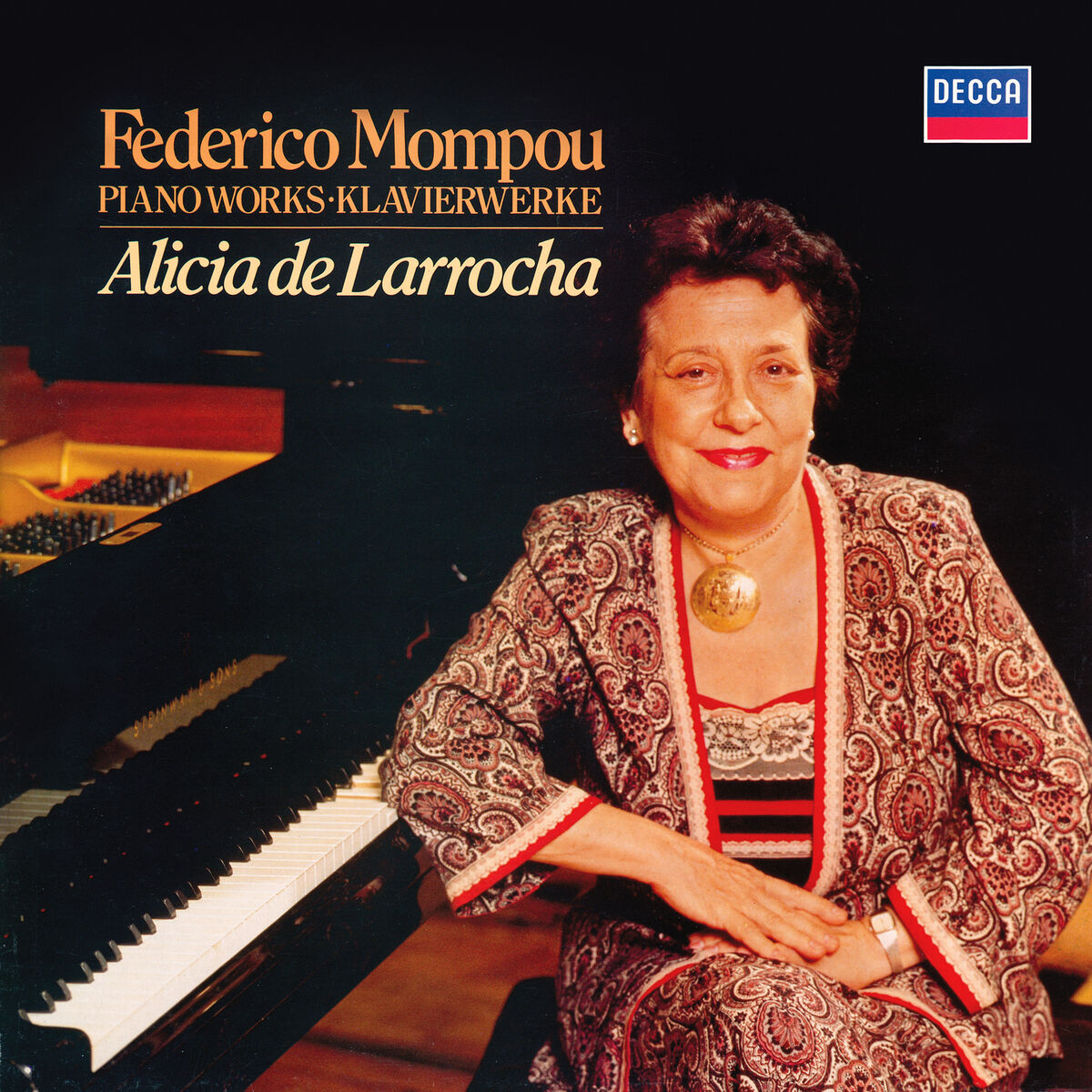Album cover of Mompou: Impresiones intimas; Cançons i dansas; Musica Callada Book 4