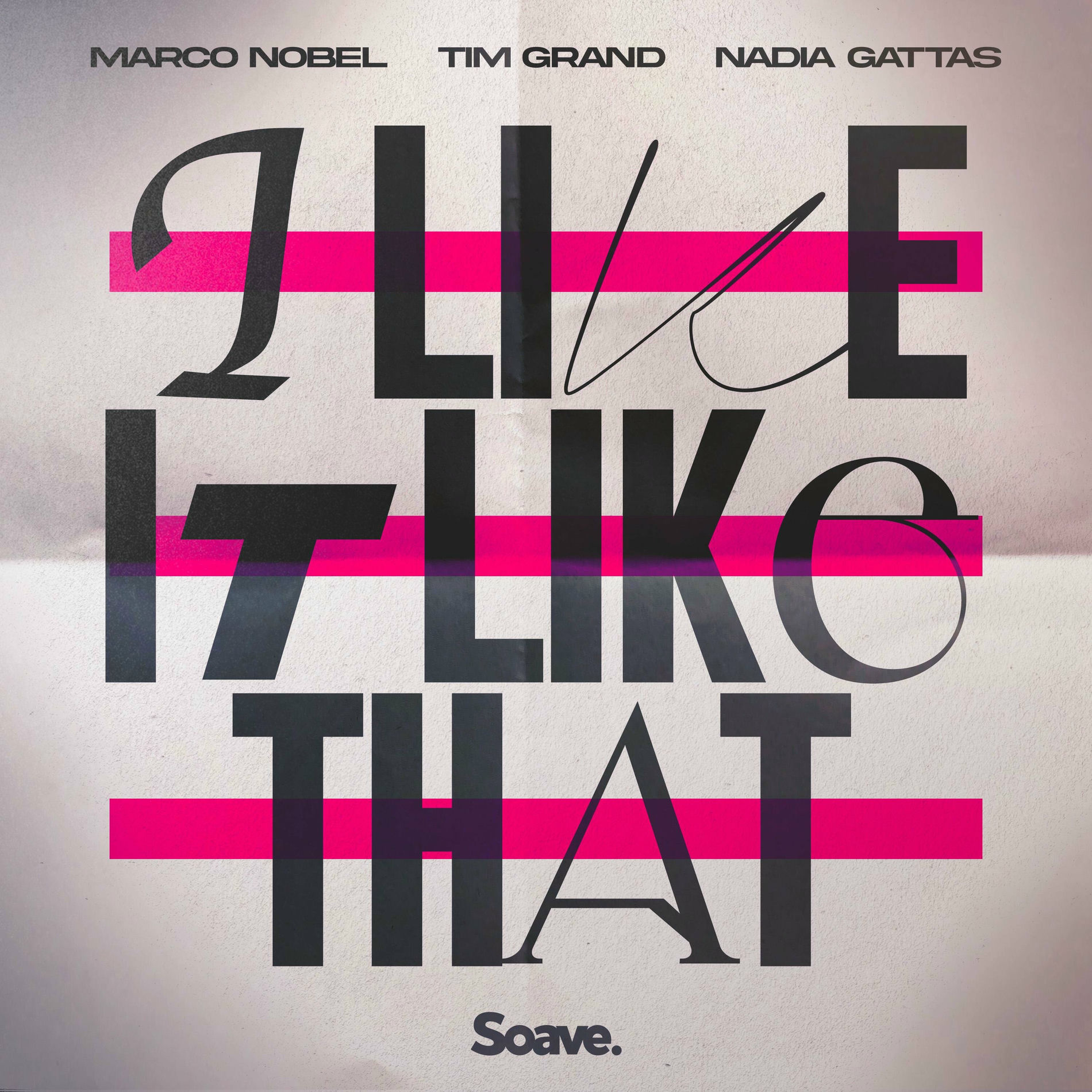 Album cover of I Like It Like That