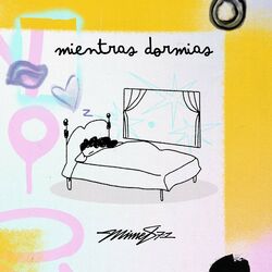 Cover of Mientras Dormías