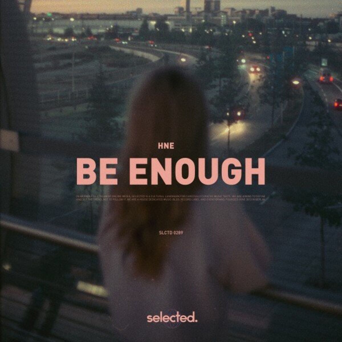 Album cover of Be Enough