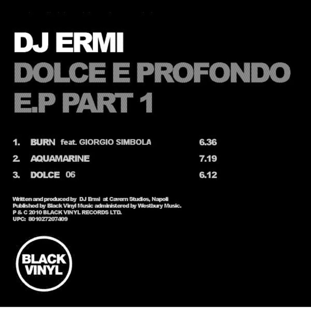 Picture of Dolce E Profondo - EP (Part 1)