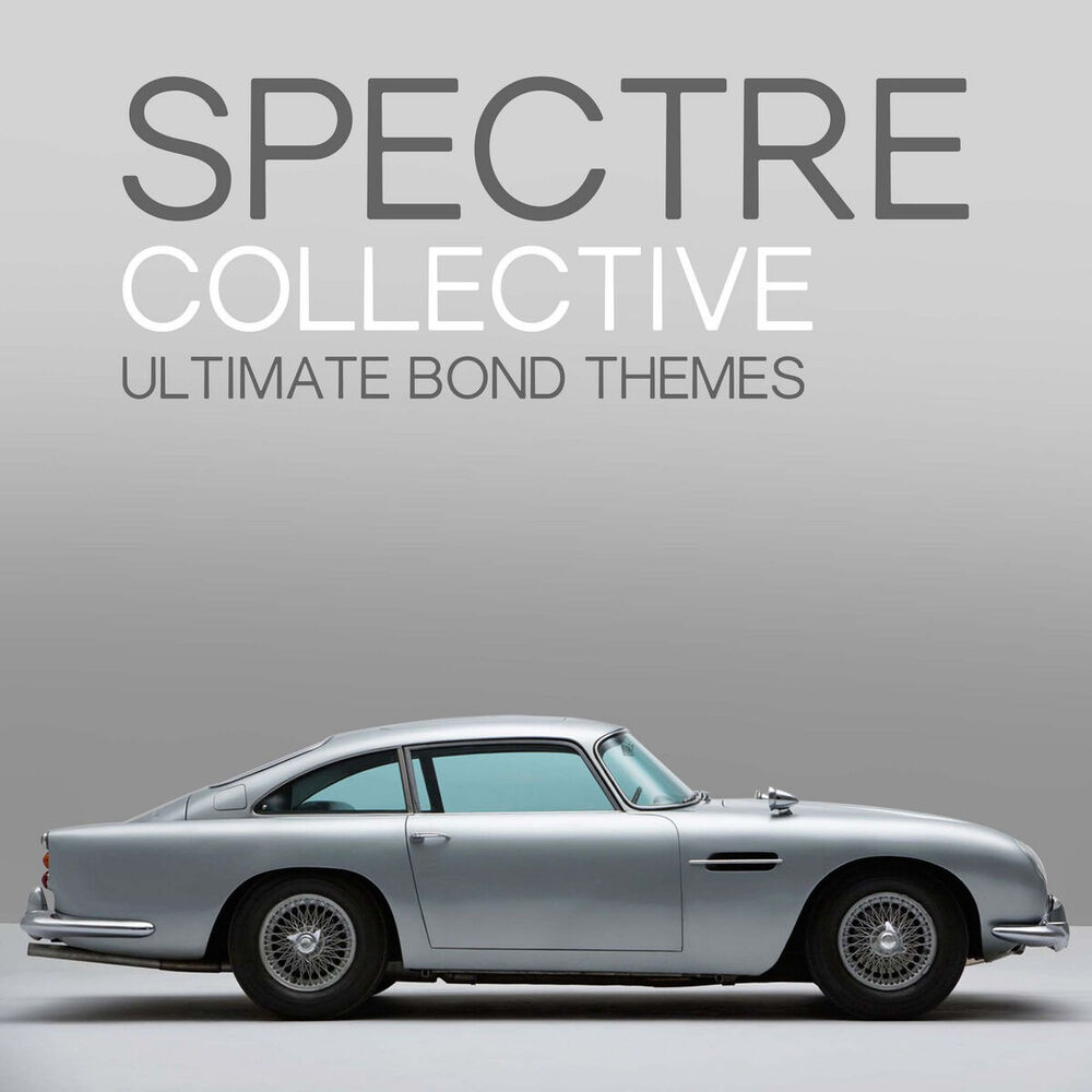 Picture of Spectre Collective - Ultimate Bond Themes