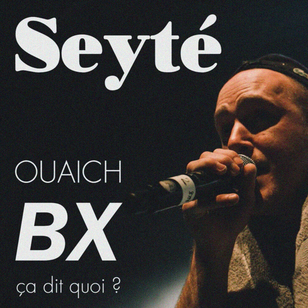 Picture of Ouaich BX ça dit quoi?