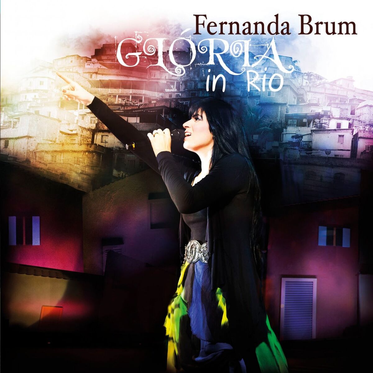 Album cover of Gloria In Rio
