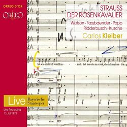 Cover of Richard Strauss: Der Rosenkavalier, Op. 59, TrV 227 (Bayerische Staatsoper Live)