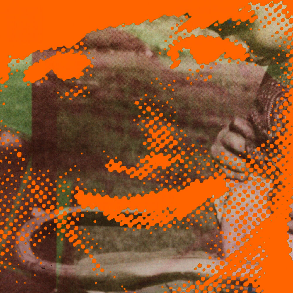 Picture of Fluorescent Grey EP