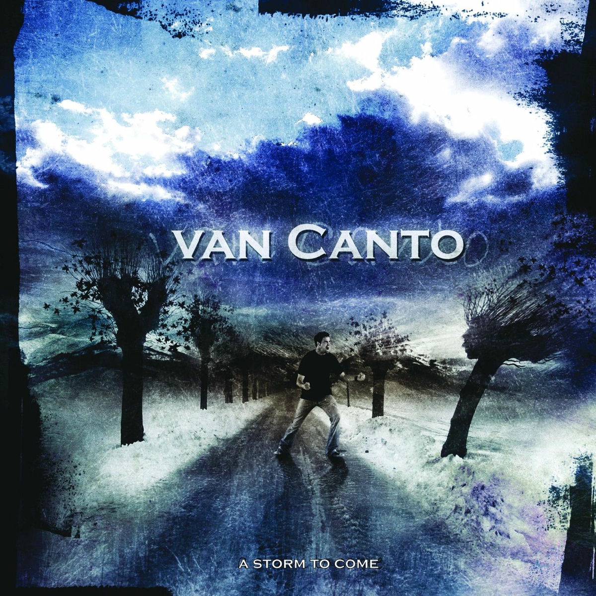 Album cover of A Storm to Come