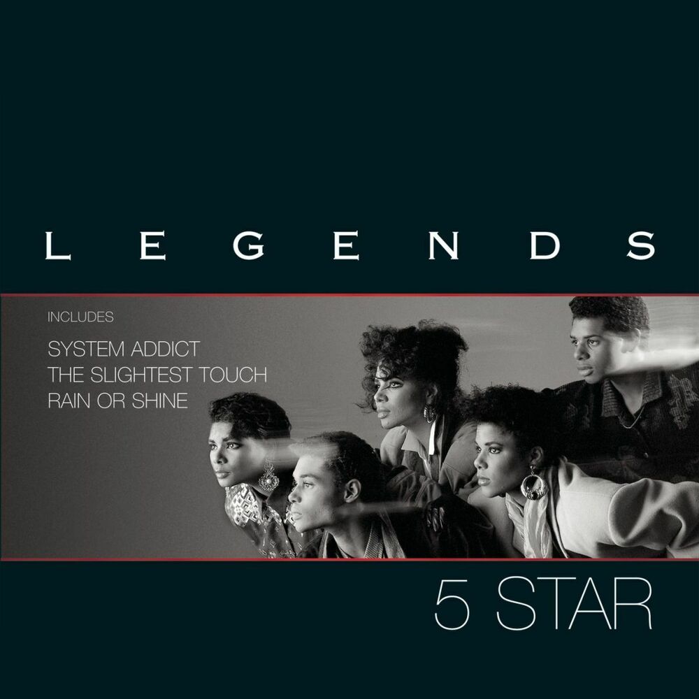 Picture of Legends - Five Star