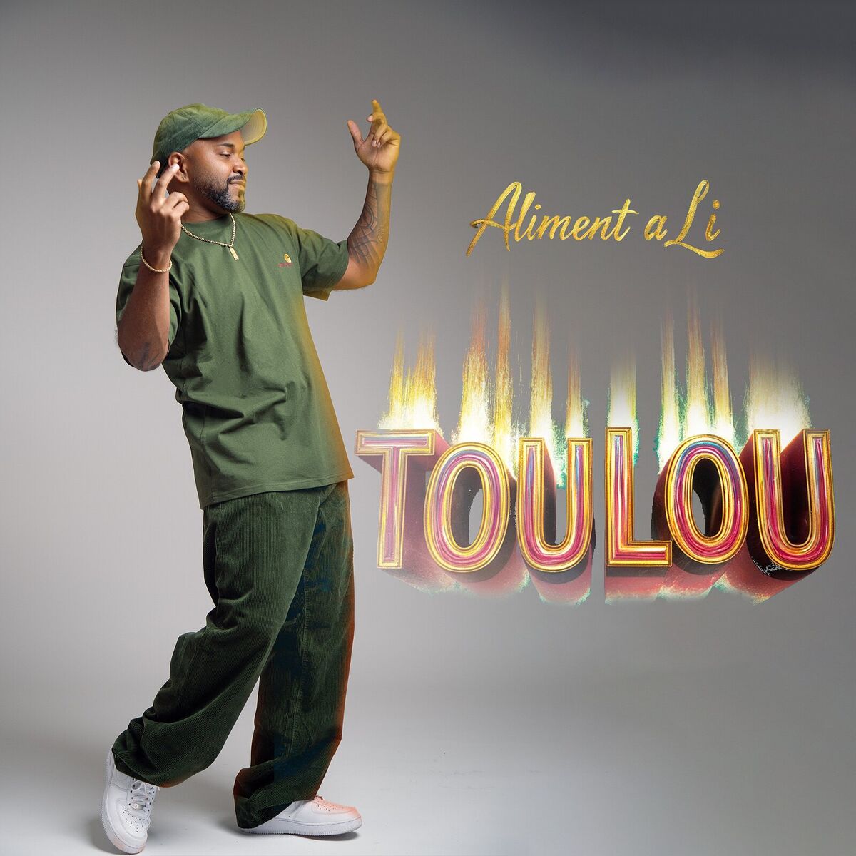 Album cover of ALIMENT A LI EXTEND