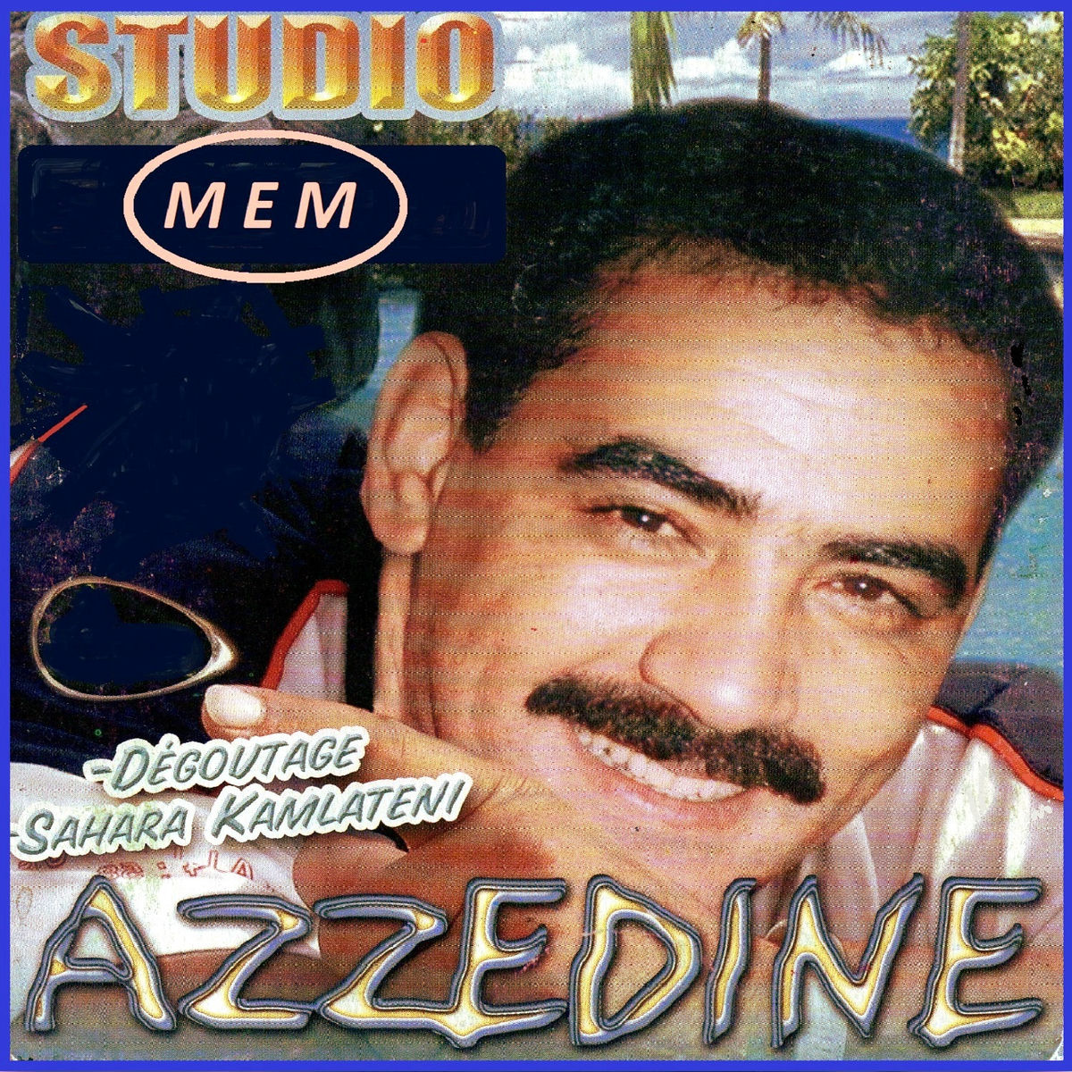 Album cover of Dégoutage