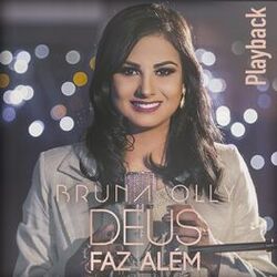 Cover of Deus Faz Além (Playback)