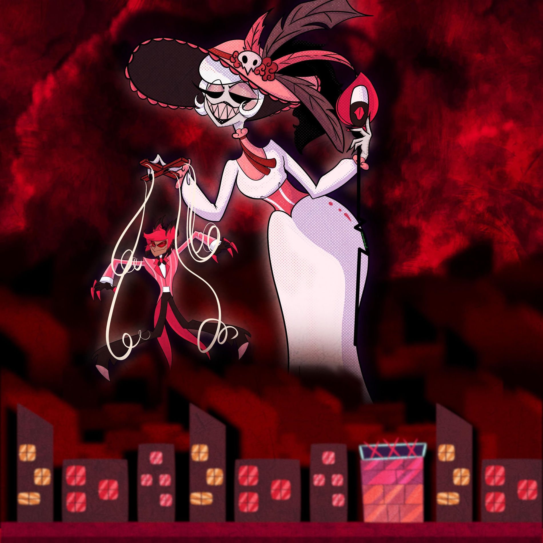 Album cover of You Know Me (Hazbin Hotel)