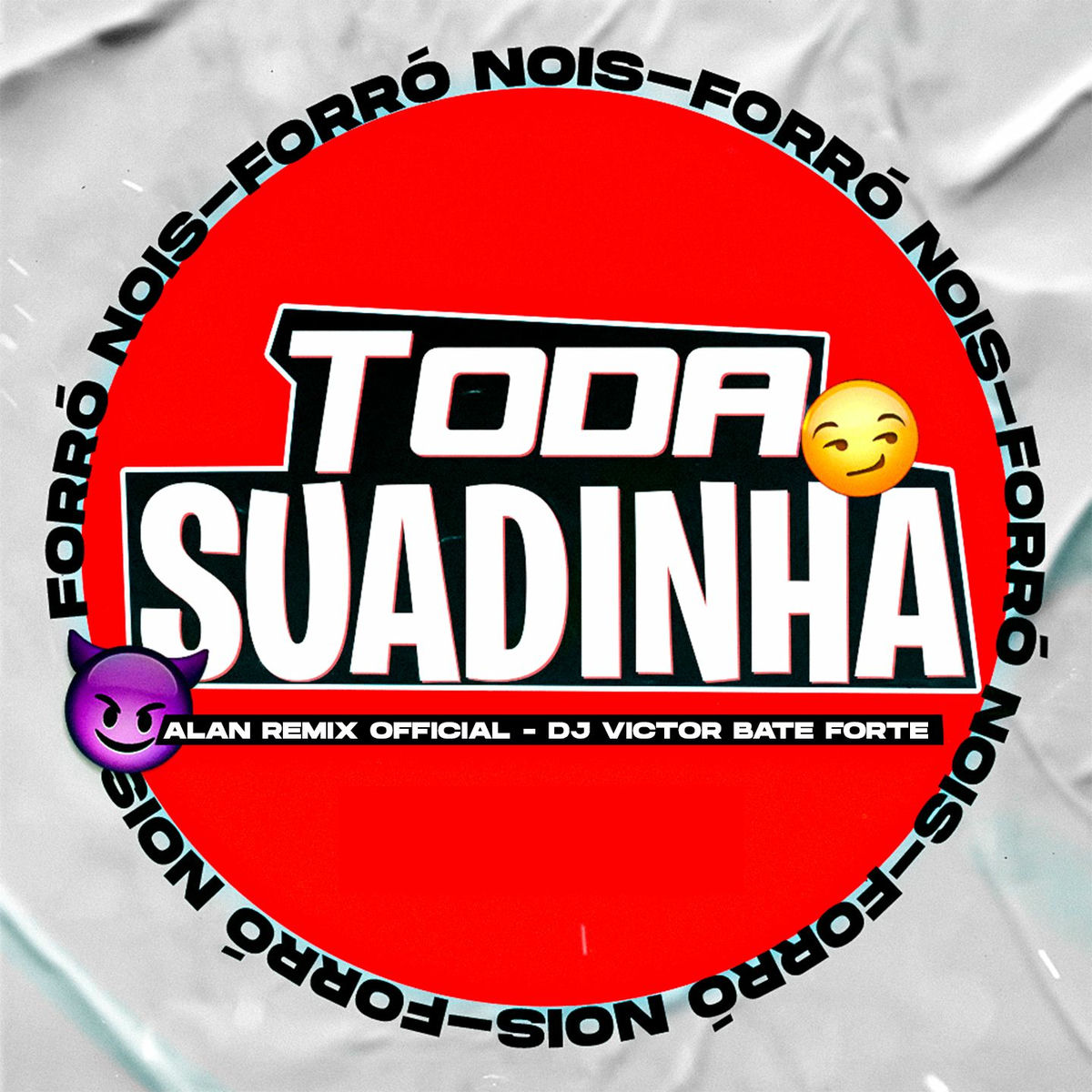 Album cover of Toda Suadinha (Remix)