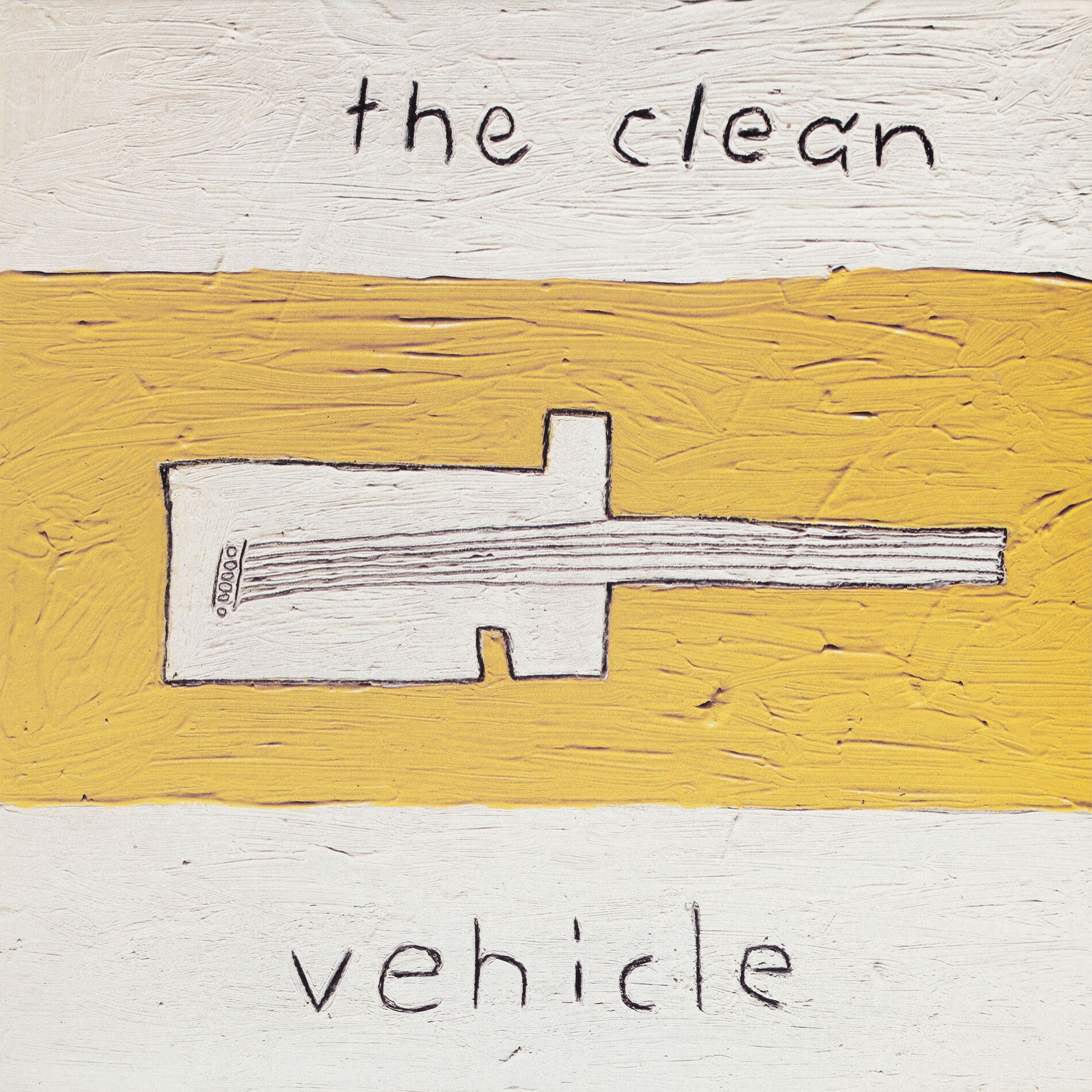 Album cover of Vehicle