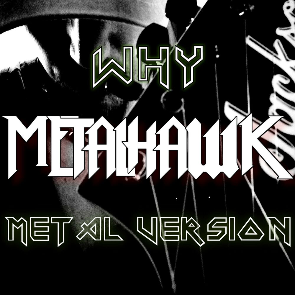 Picture of Why (Metal Version)
