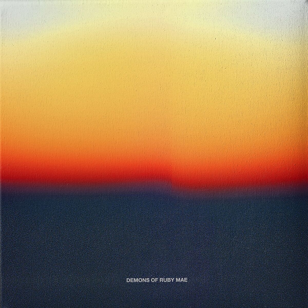 Album cover of Demons of Ruby Mae