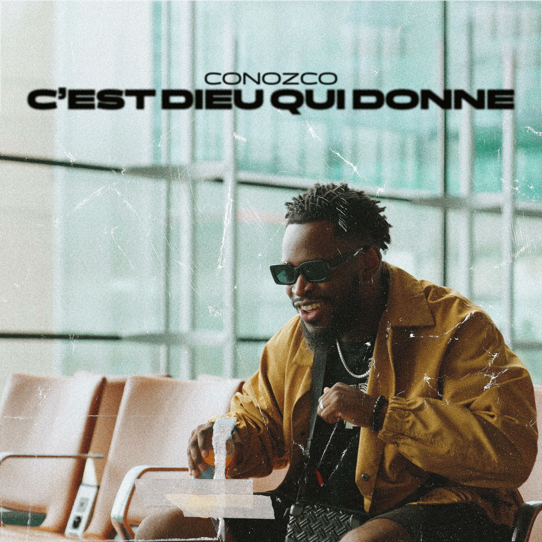 Album cover of C'est Dieu qui donne