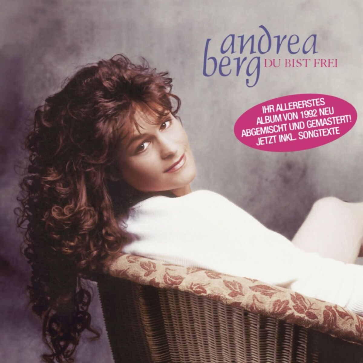 Album cover of Du bist frei