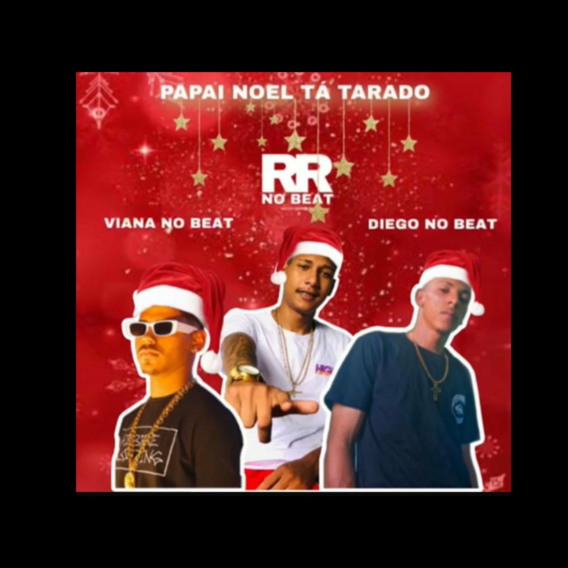 Album cover of Papai Noel Tá Tarado
