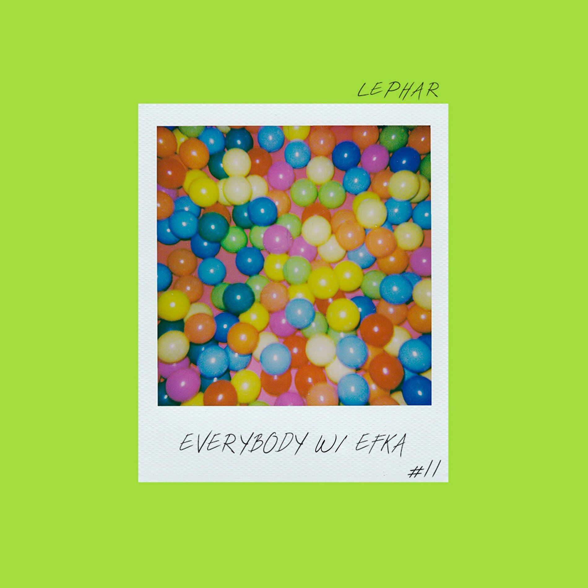 Album cover of Everybody