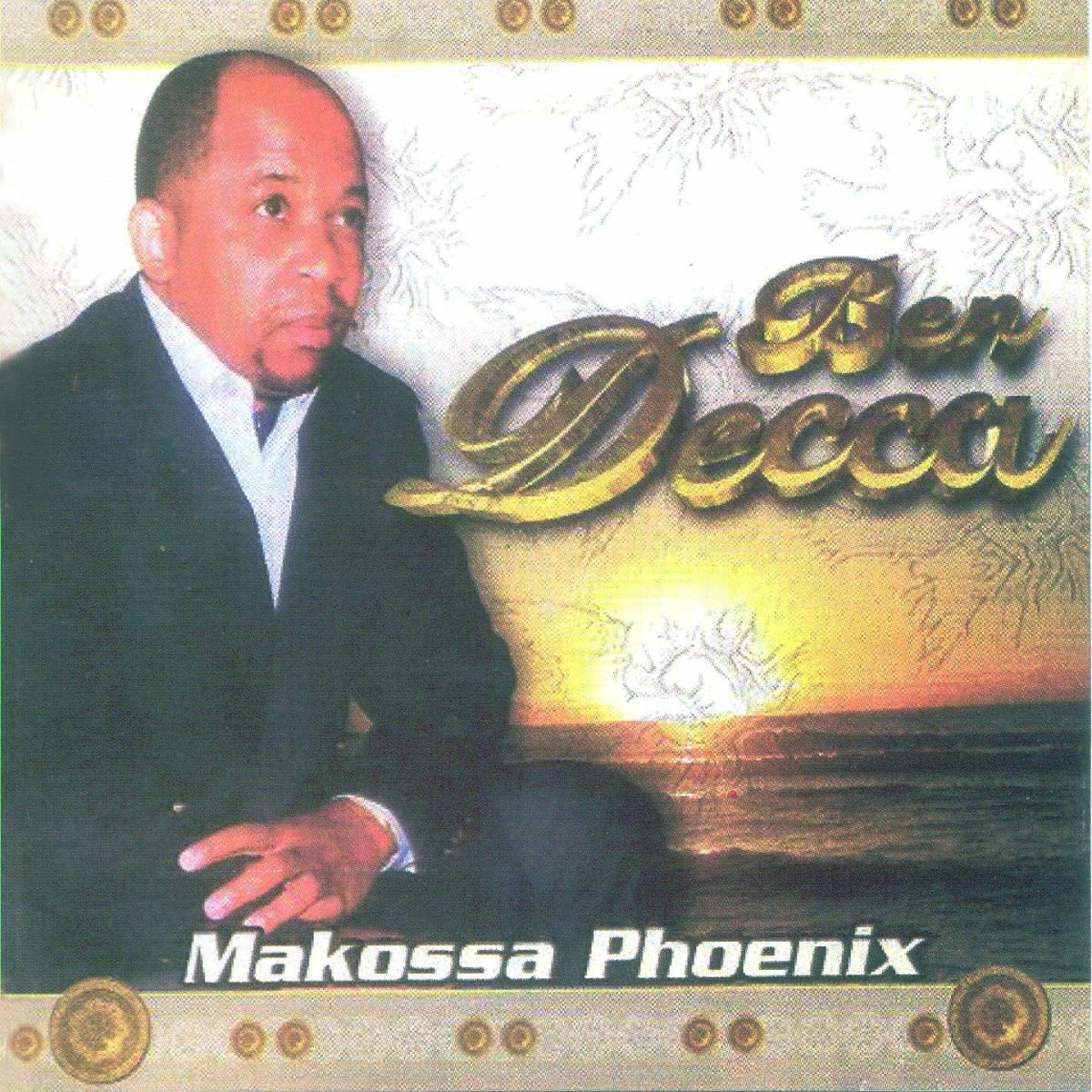 Album cover of Makossa Phoenix