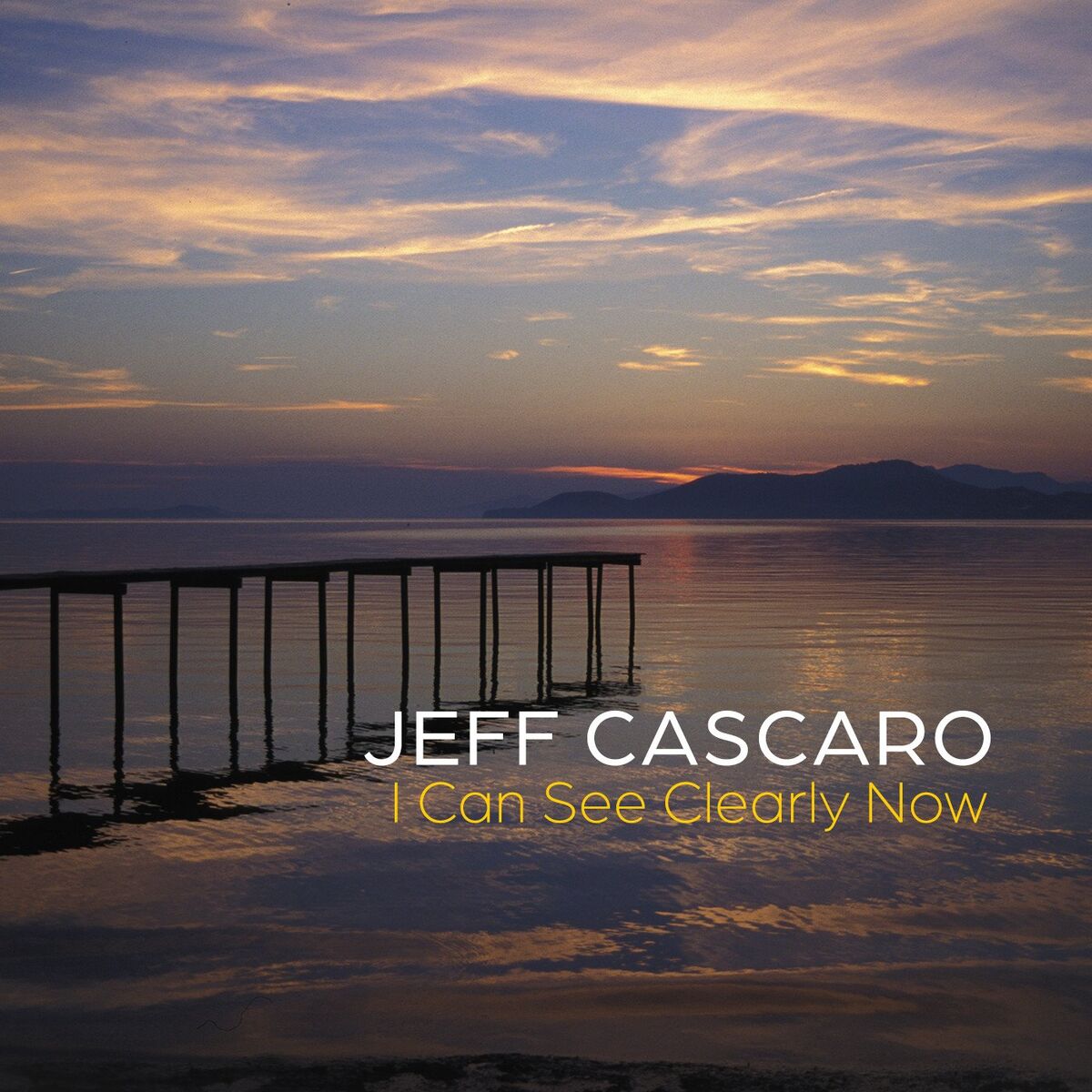 Album cover of I Can See Clearly Now