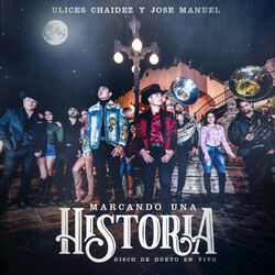 Cover of Marcando Una Historia (En Vivo)