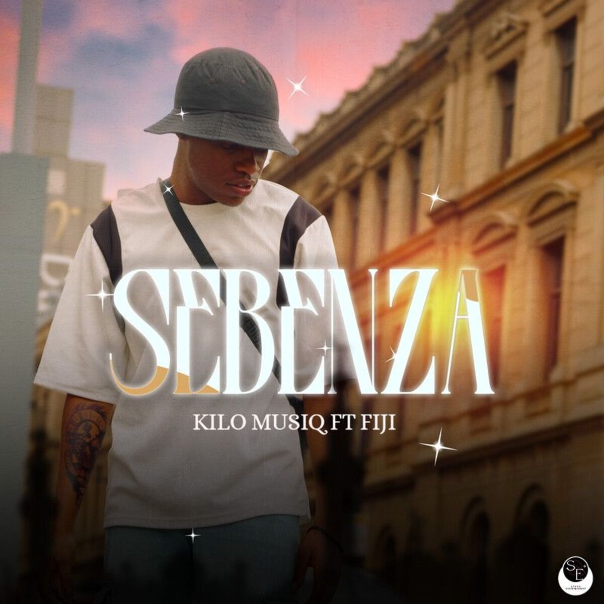 Album cover of Sebenza