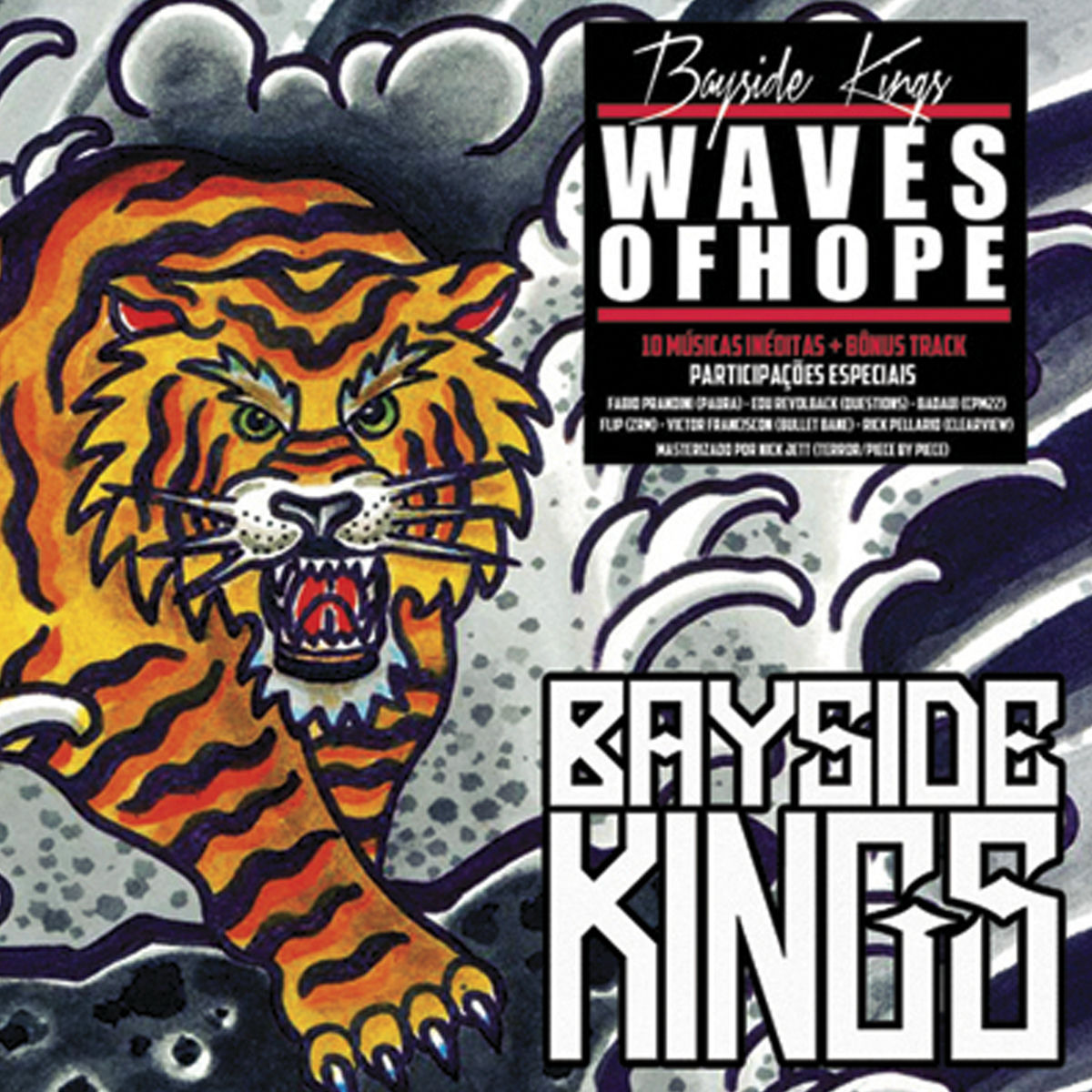 Album cover of Waves of Hope